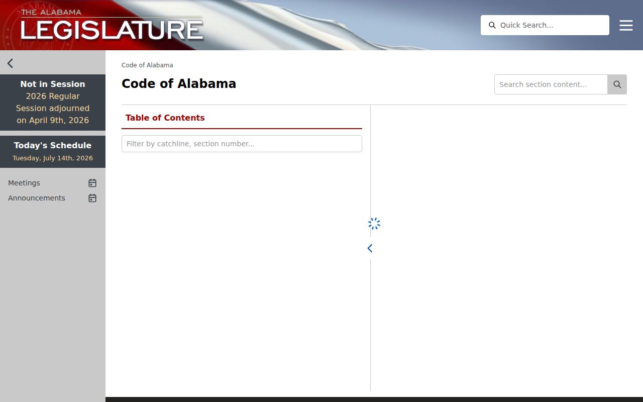 Alabama public registry fields law for Lowndes County sex offender records